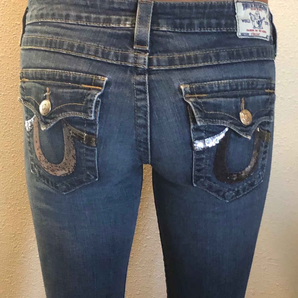 True Religion Jeans “Joey” 29 straight